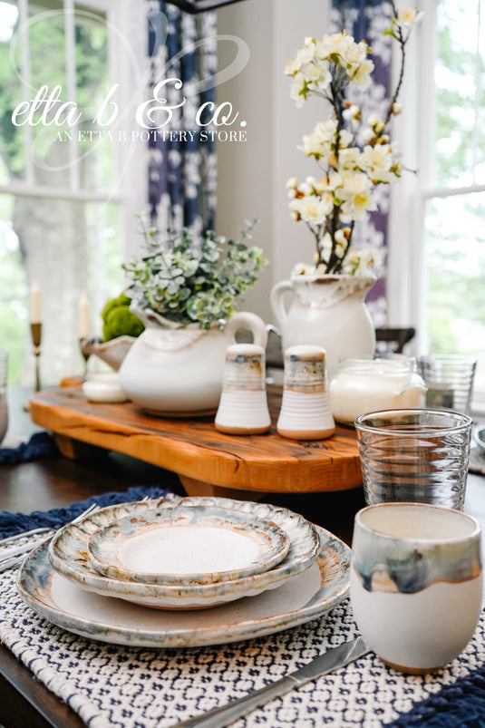 Shop Etta B Pottery Dinnerware Online