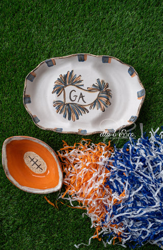 Tailgate Football Bowl