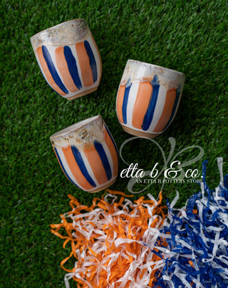 Tailgate Stemless Cup