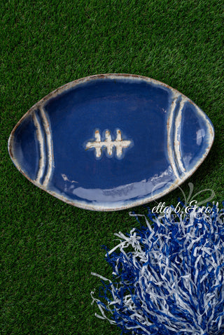 Tailgate Football Platter