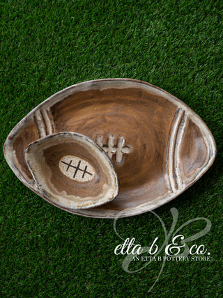 Small Football Bowl