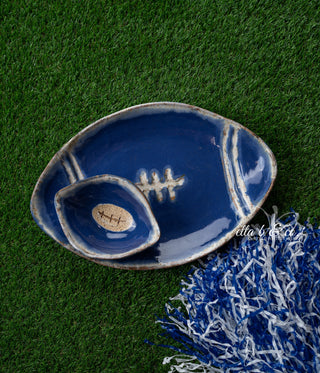 Tailgate Football Platter