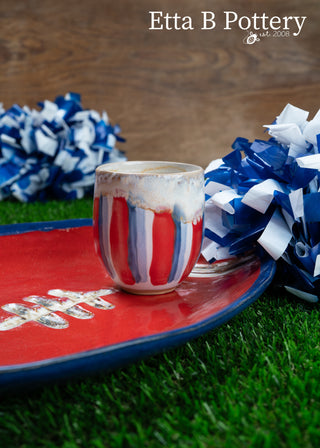 Tailgate Stemless Cup