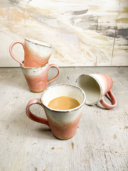 Coffee Mug By Etta B Pottery – Bella Vita Gifts & Interiors