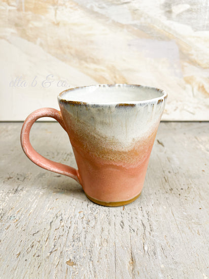 Latte Mugs  Emerson Creek Pottery